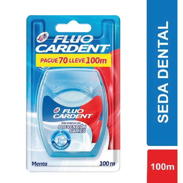 SEDA FLUOCARDENT 100M PAGUE 70